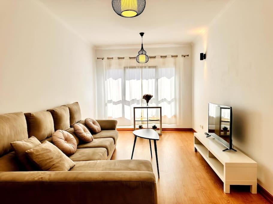 Sweety Bela Vista Apartment Lisbon Exterior photo